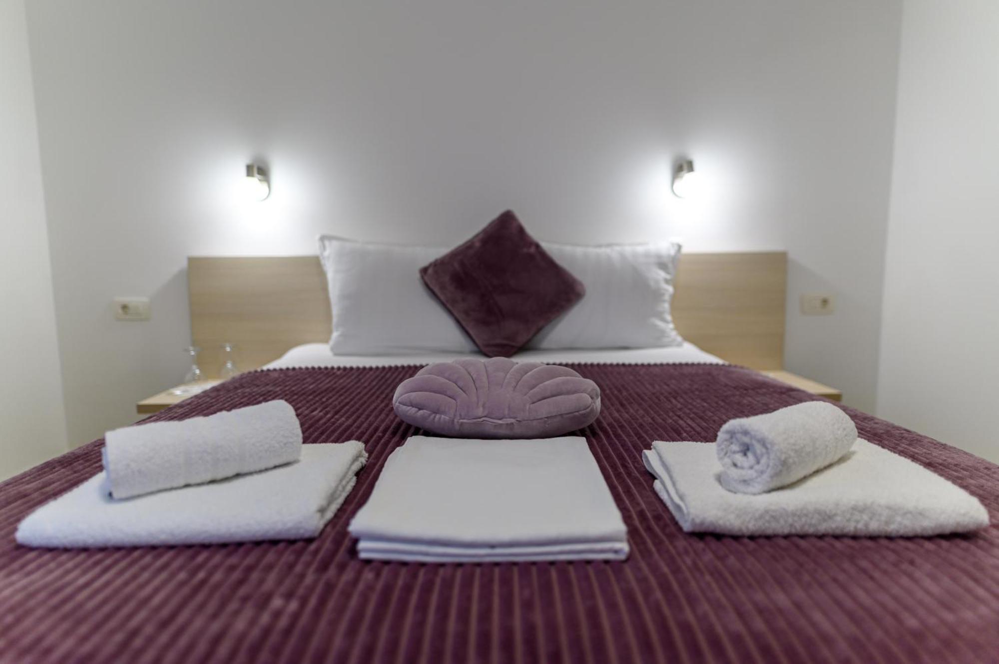Villa Bellevue Novi Vinodolski Εξωτερικό φωτογραφία