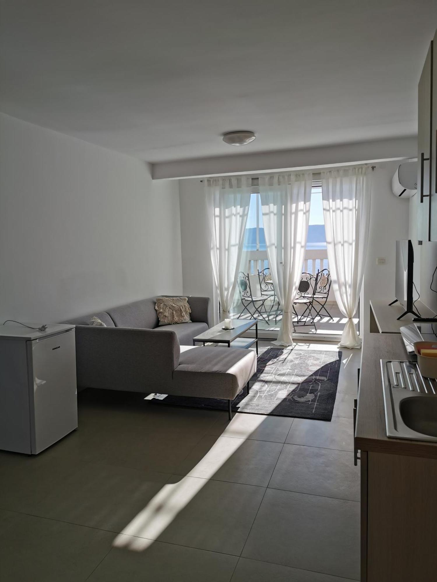 Villa Bellevue Novi Vinodolski Εξωτερικό φωτογραφία