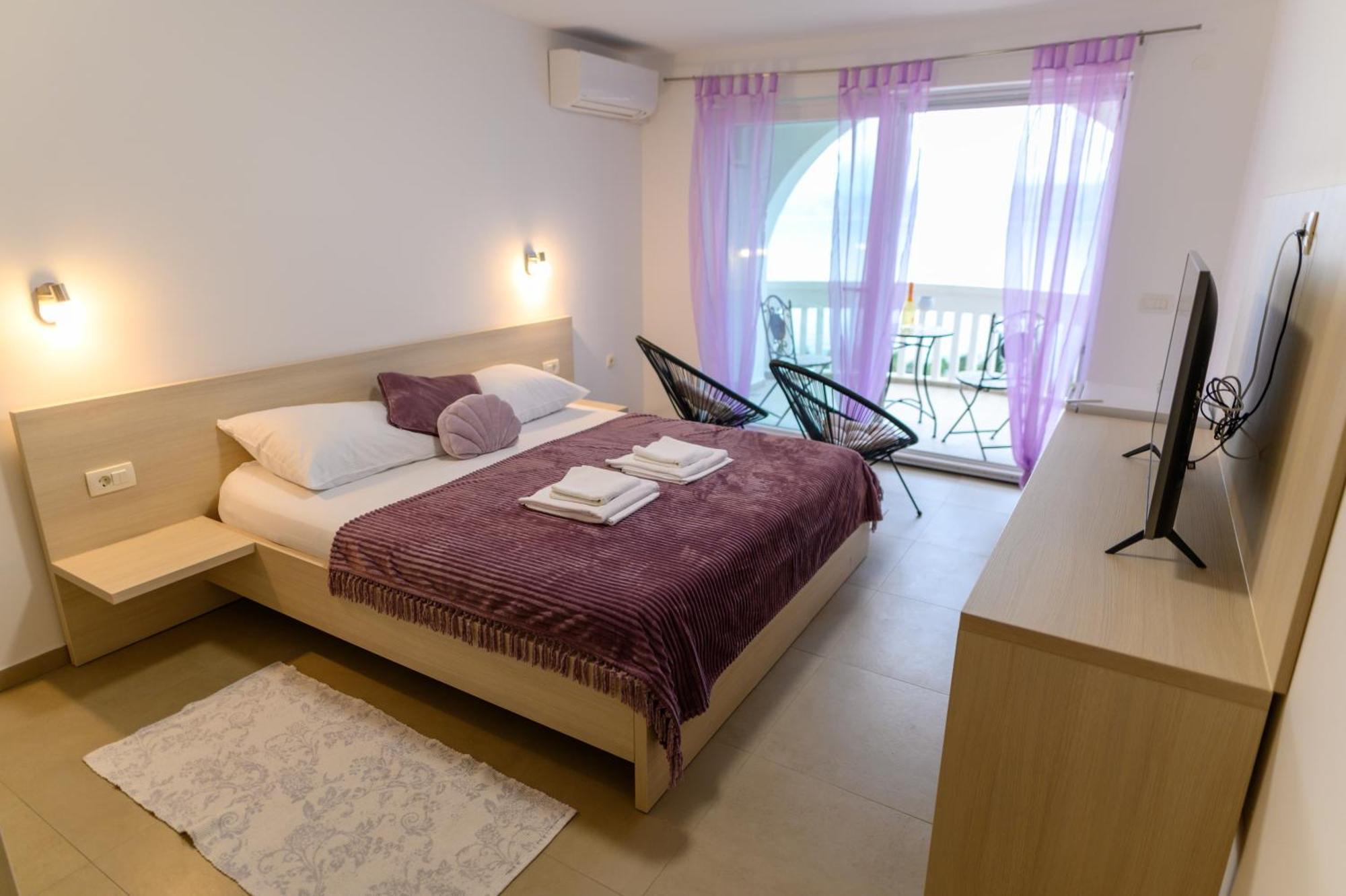 Villa Bellevue Novi Vinodolski Εξωτερικό φωτογραφία