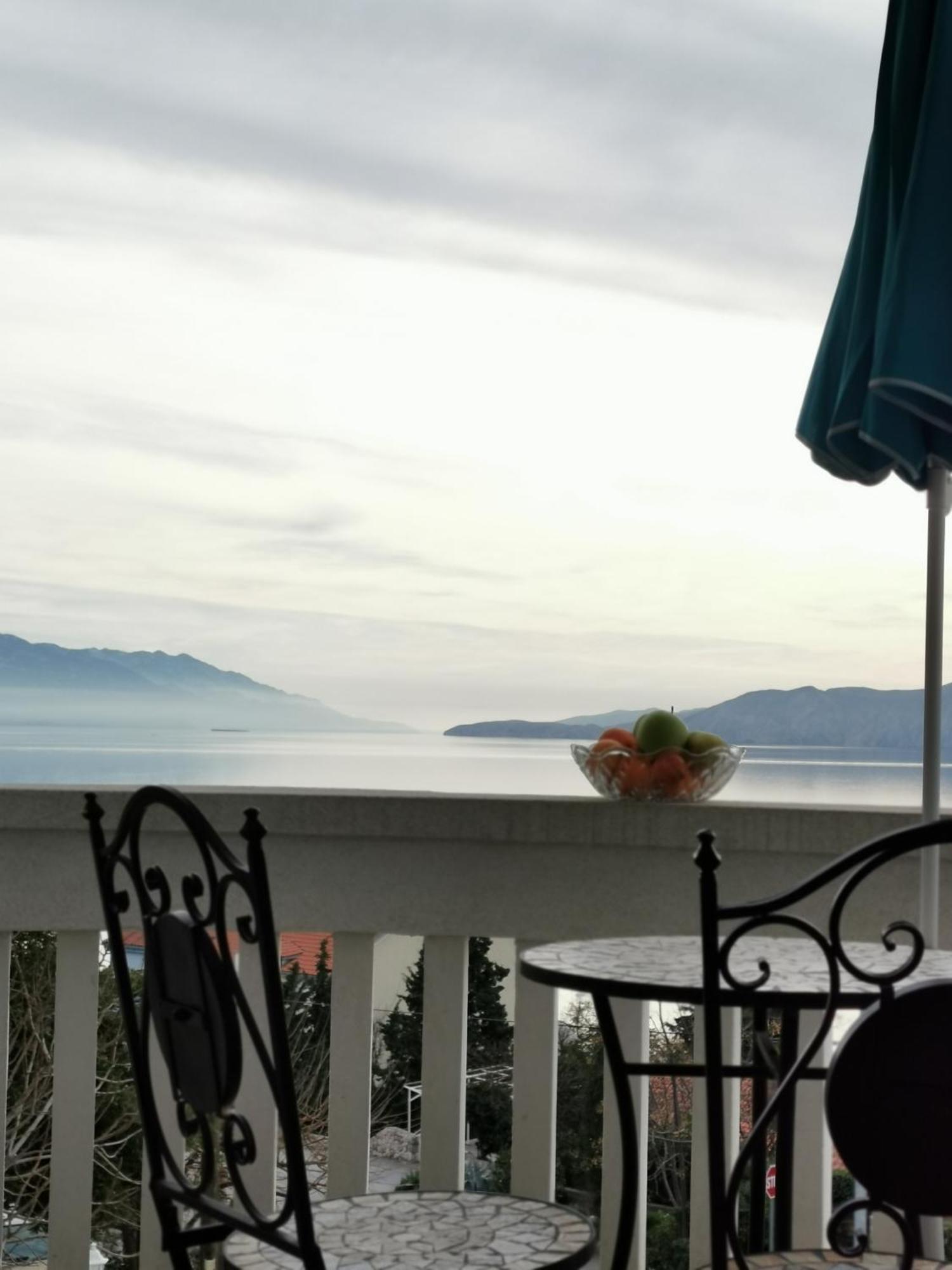 Villa Bellevue Novi Vinodolski Εξωτερικό φωτογραφία