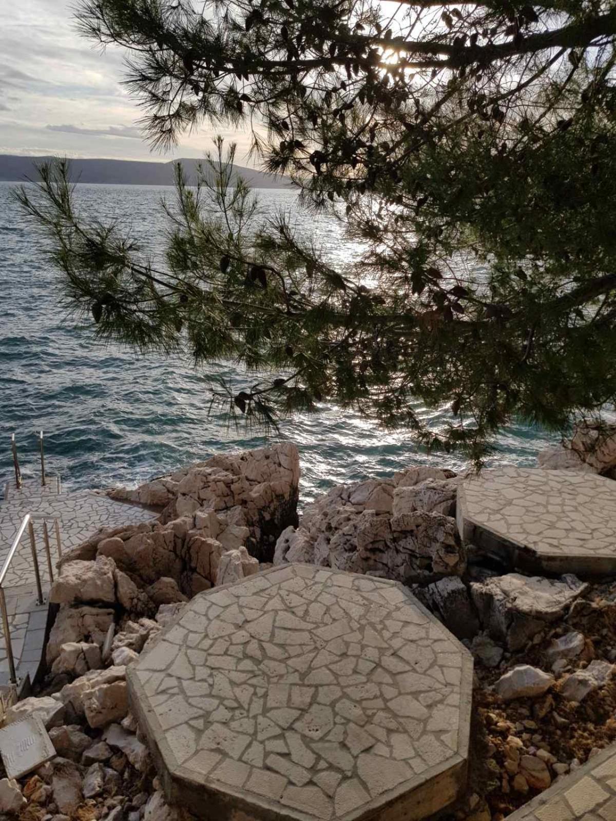Villa Bellevue Novi Vinodolski Εξωτερικό φωτογραφία