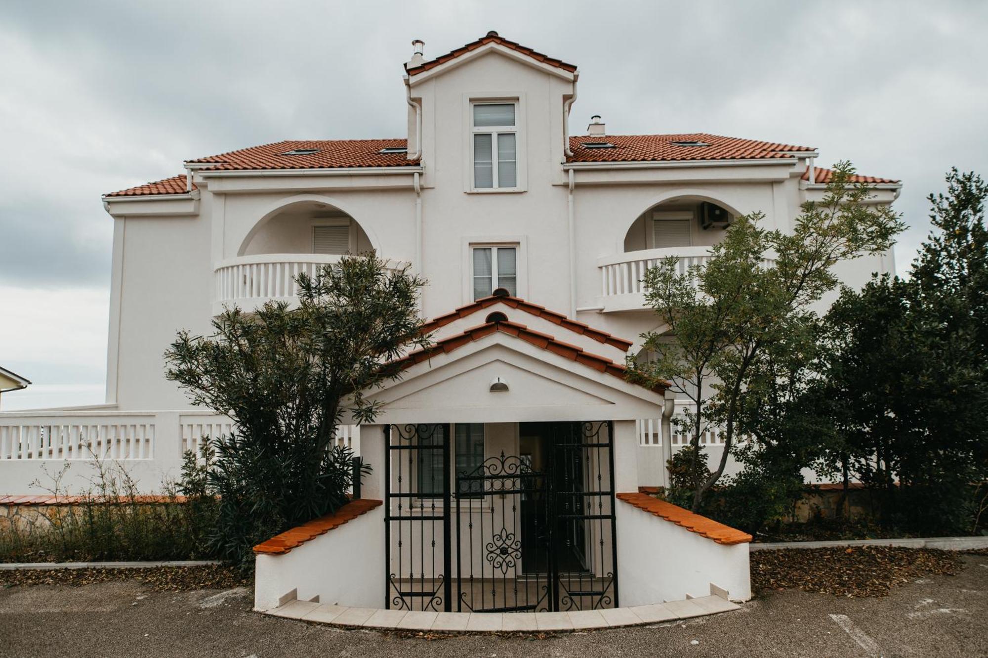 Villa Bellevue Novi Vinodolski Εξωτερικό φωτογραφία