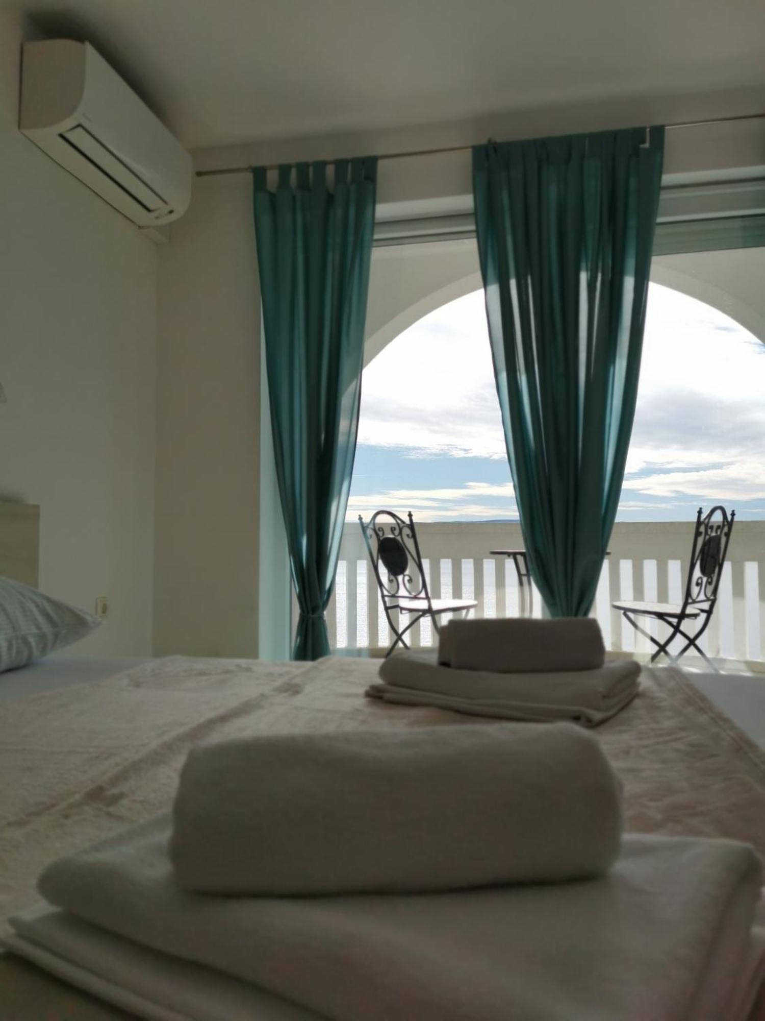 Villa Bellevue Novi Vinodolski Εξωτερικό φωτογραφία