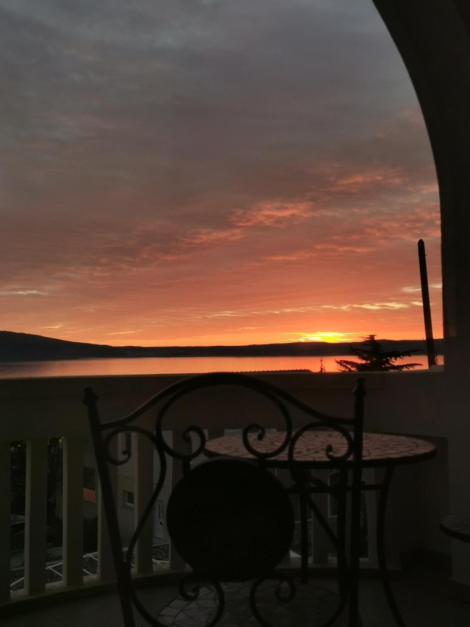 Villa Bellevue Novi Vinodolski Εξωτερικό φωτογραφία