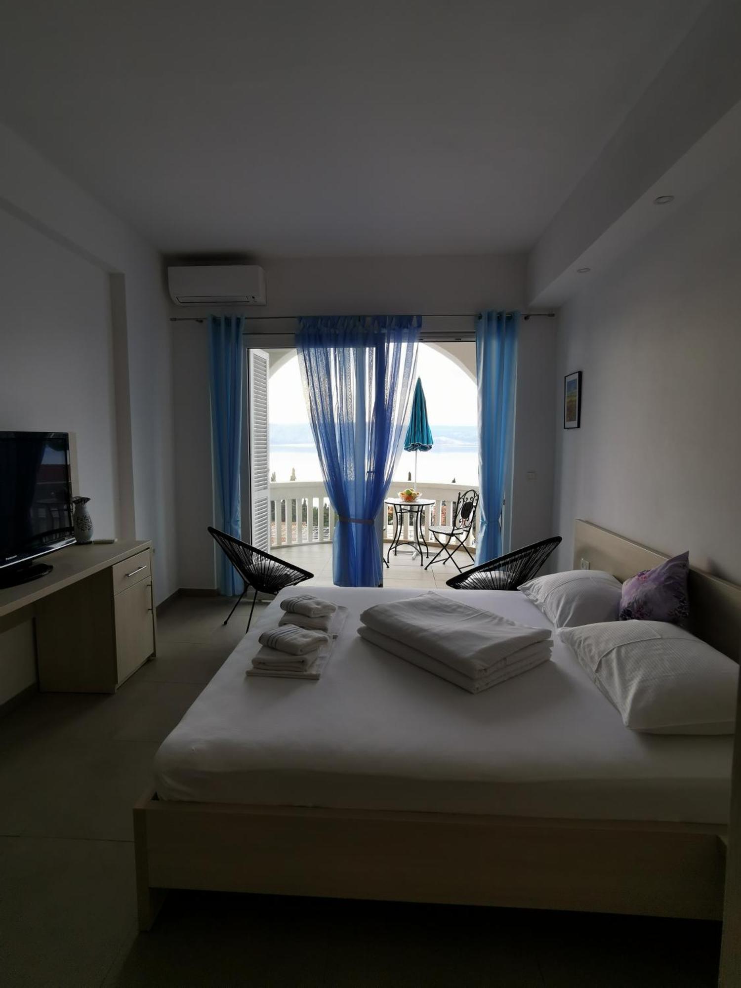 Villa Bellevue Novi Vinodolski Εξωτερικό φωτογραφία