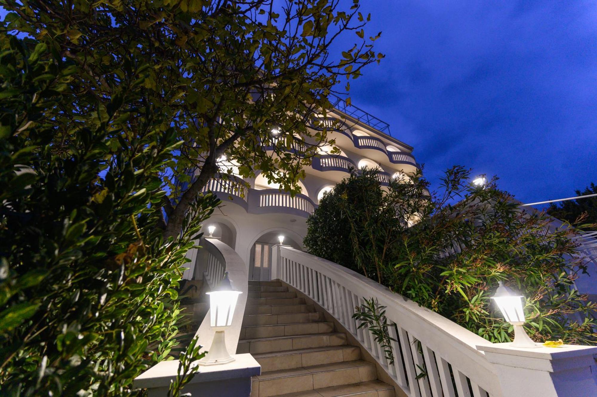 Villa Bellevue Novi Vinodolski Εξωτερικό φωτογραφία