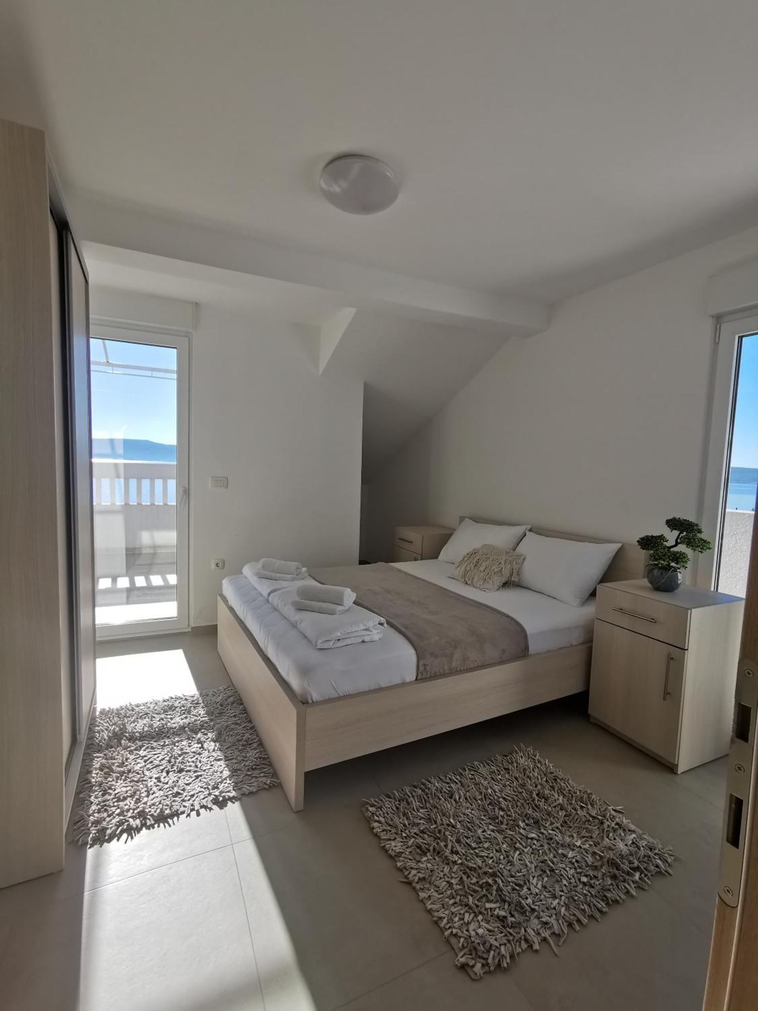 Villa Bellevue Novi Vinodolski Εξωτερικό φωτογραφία