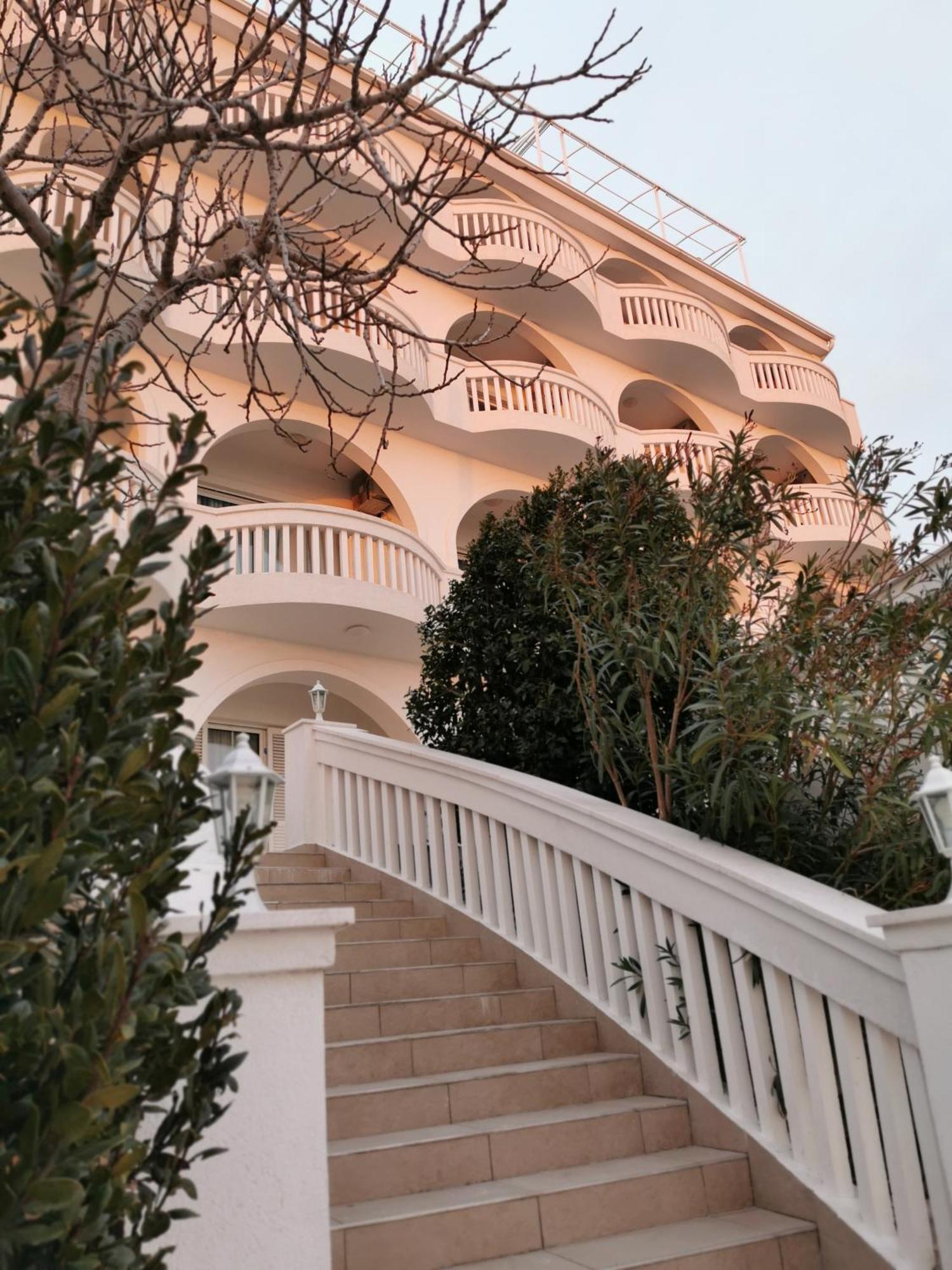 Villa Bellevue Novi Vinodolski Εξωτερικό φωτογραφία