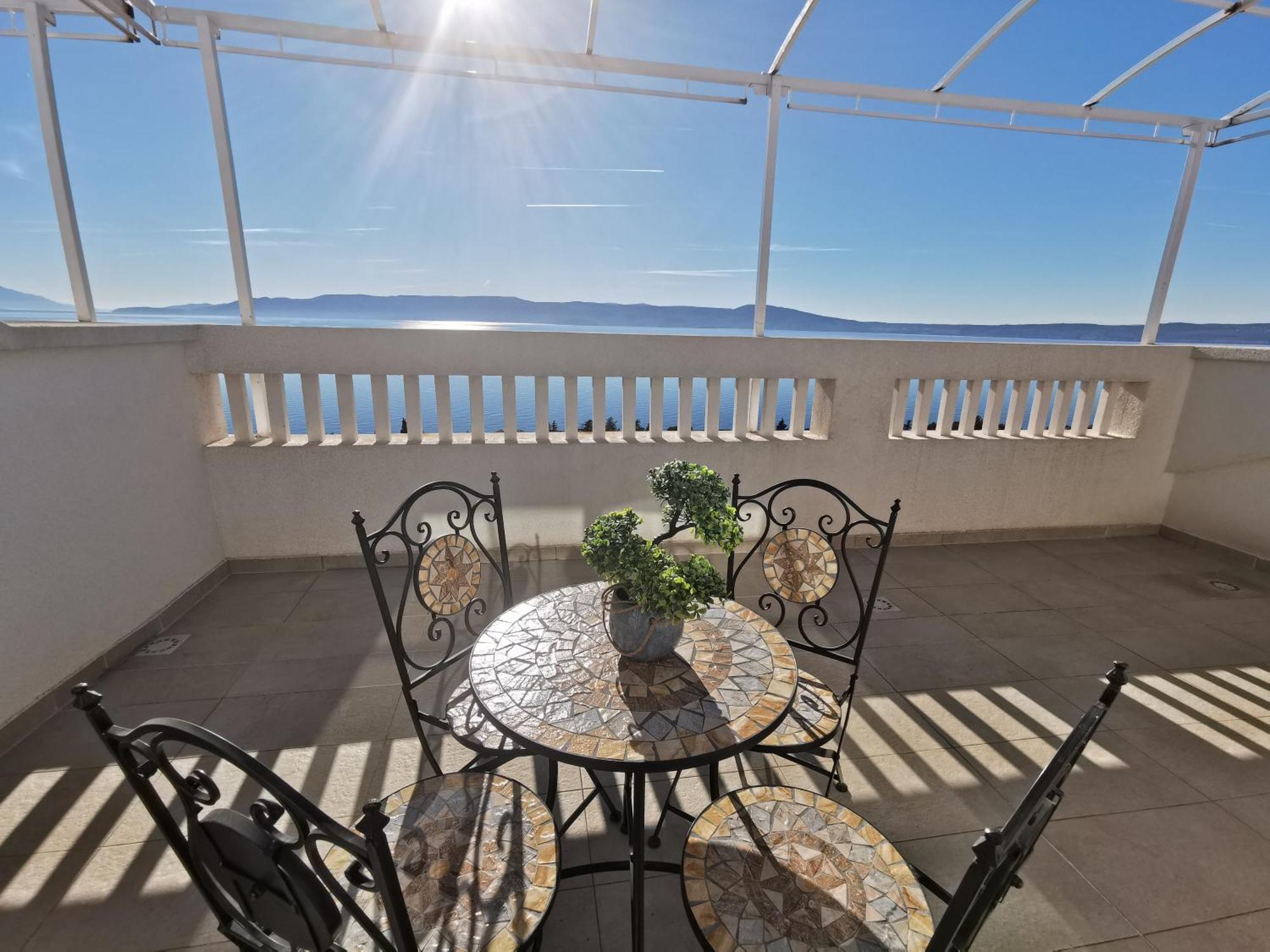 Villa Bellevue Novi Vinodolski Εξωτερικό φωτογραφία