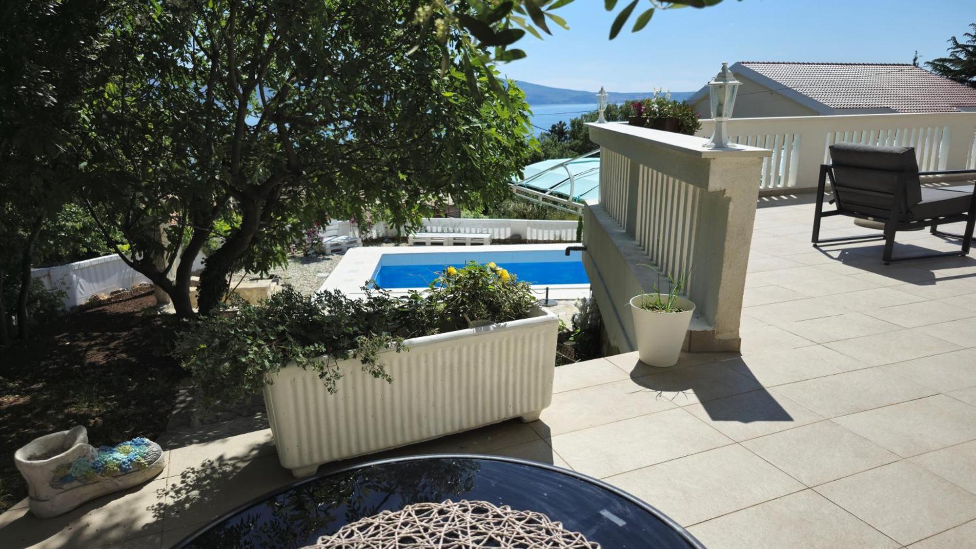 Villa Bellevue Novi Vinodolski Εξωτερικό φωτογραφία