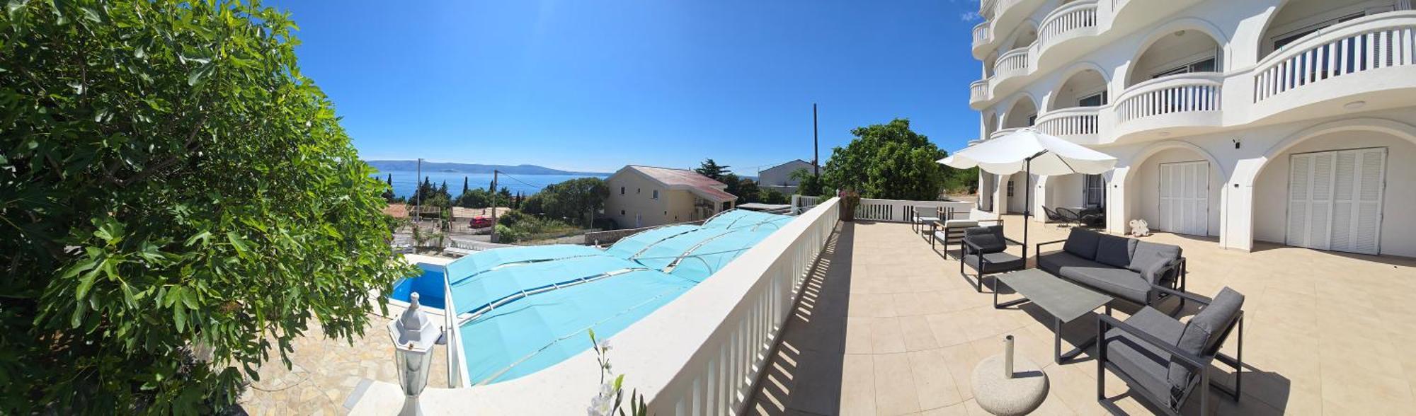 Villa Bellevue Novi Vinodolski Εξωτερικό φωτογραφία