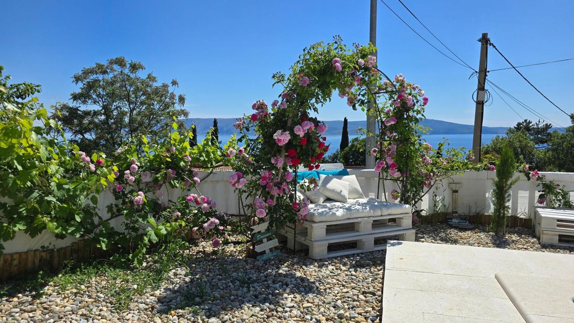 Villa Bellevue Novi Vinodolski Εξωτερικό φωτογραφία