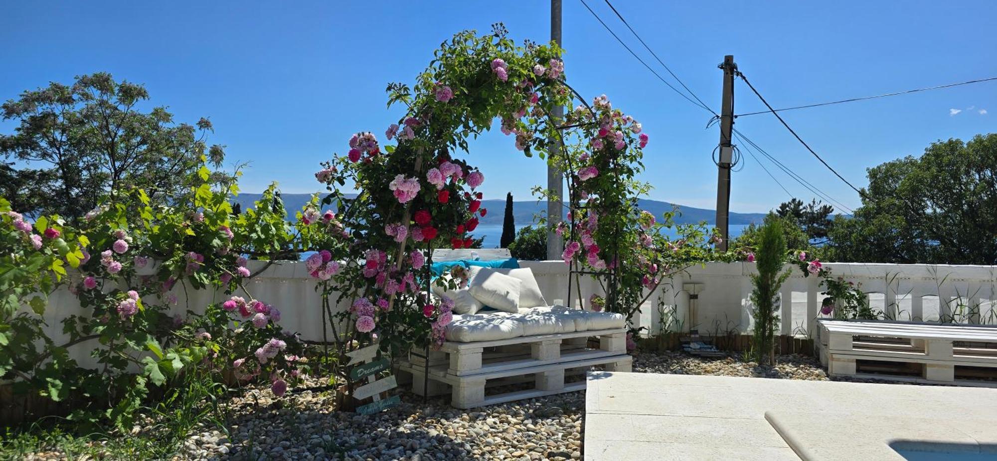 Villa Bellevue Novi Vinodolski Εξωτερικό φωτογραφία