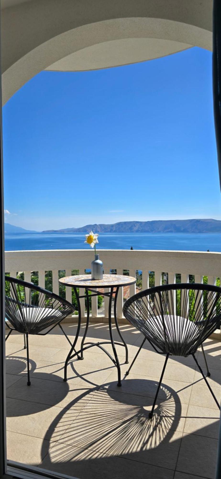 Villa Bellevue Novi Vinodolski Εξωτερικό φωτογραφία