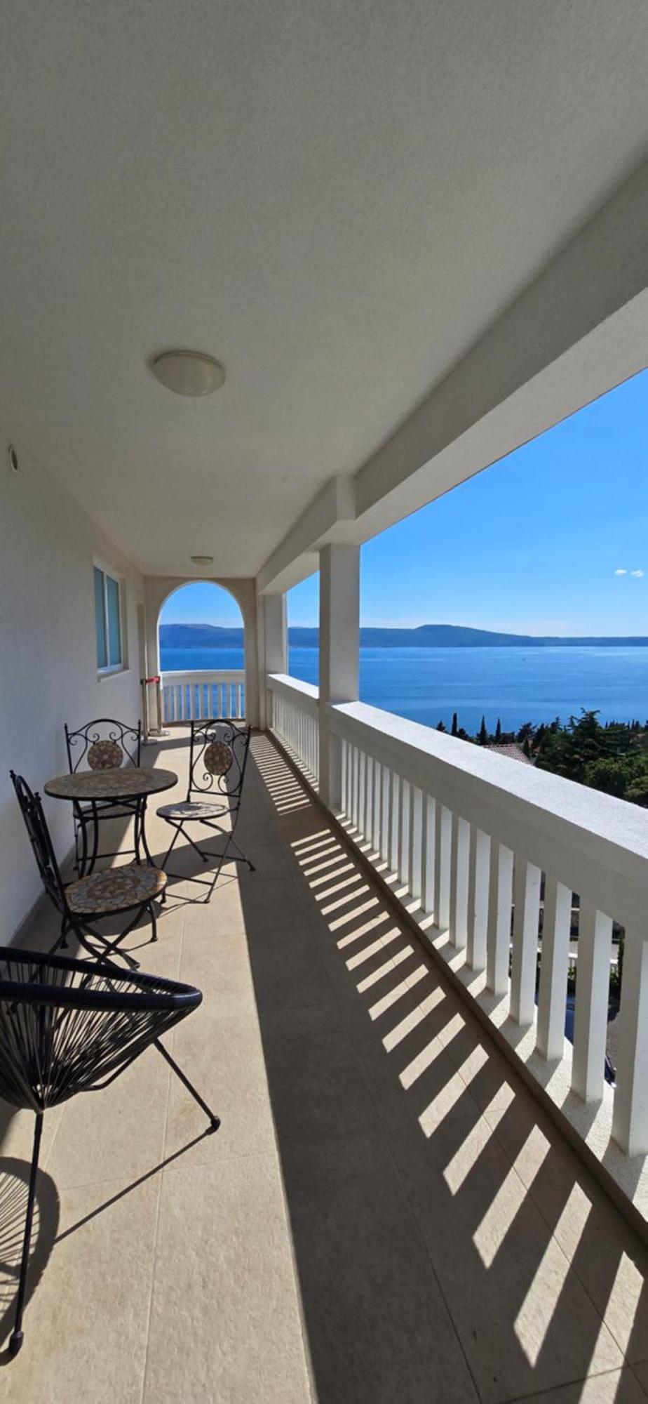 Villa Bellevue Novi Vinodolski Εξωτερικό φωτογραφία