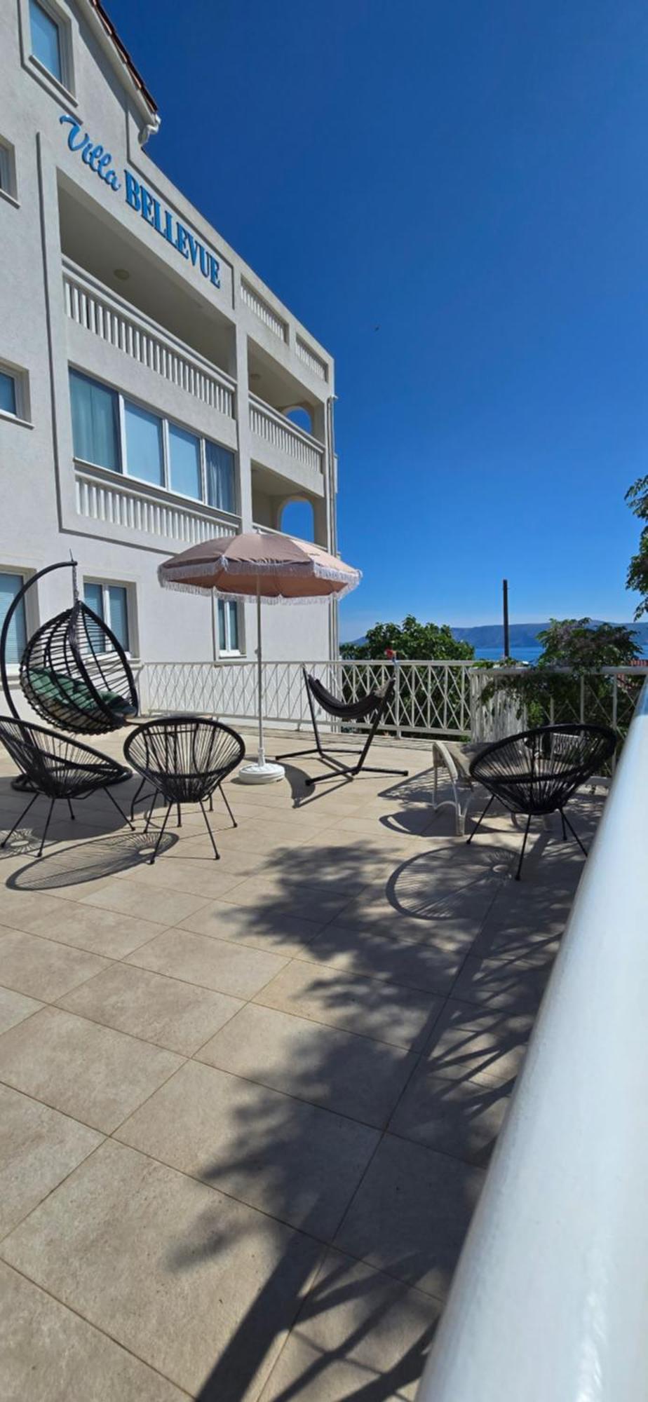 Villa Bellevue Novi Vinodolski Εξωτερικό φωτογραφία