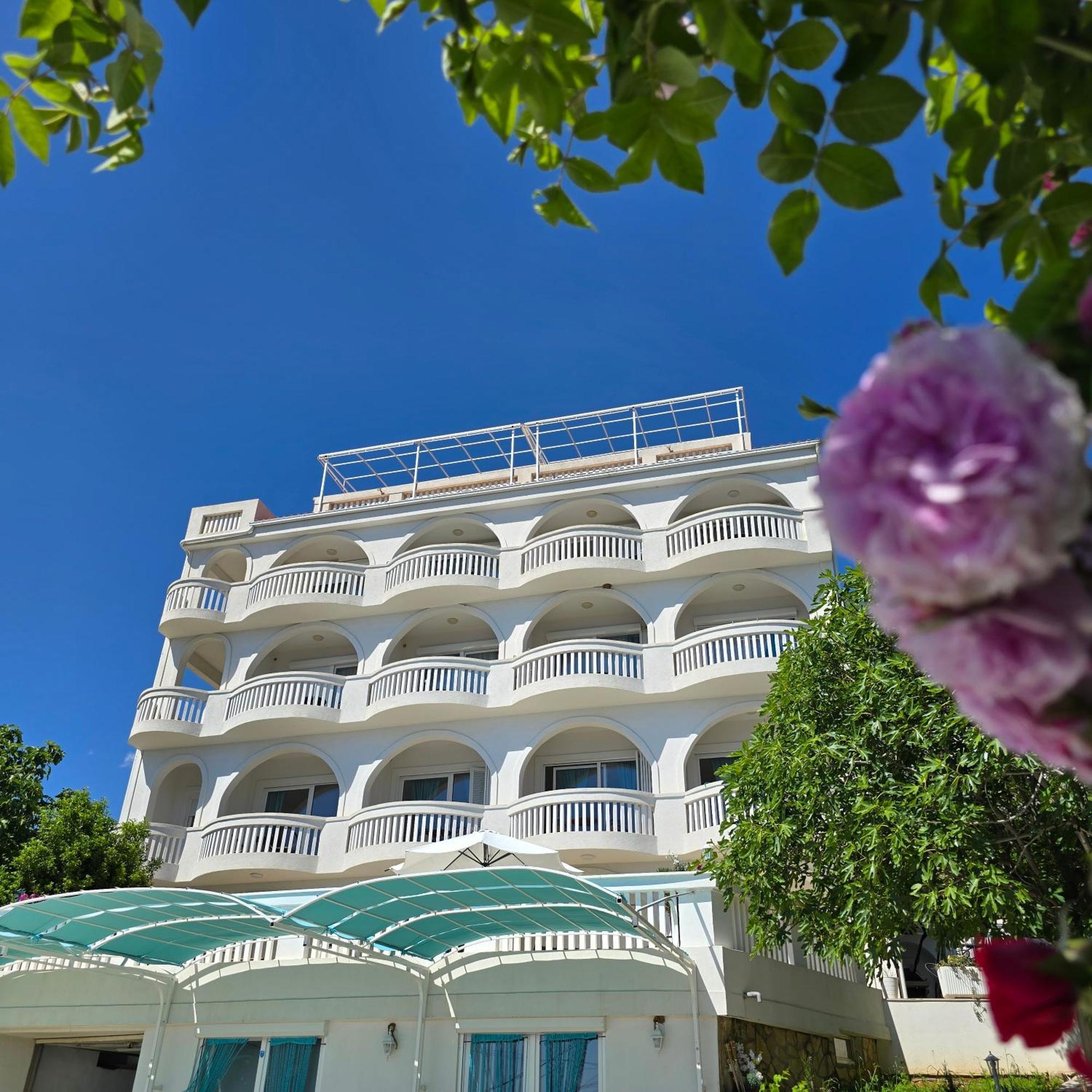 Villa Bellevue Novi Vinodolski Εξωτερικό φωτογραφία