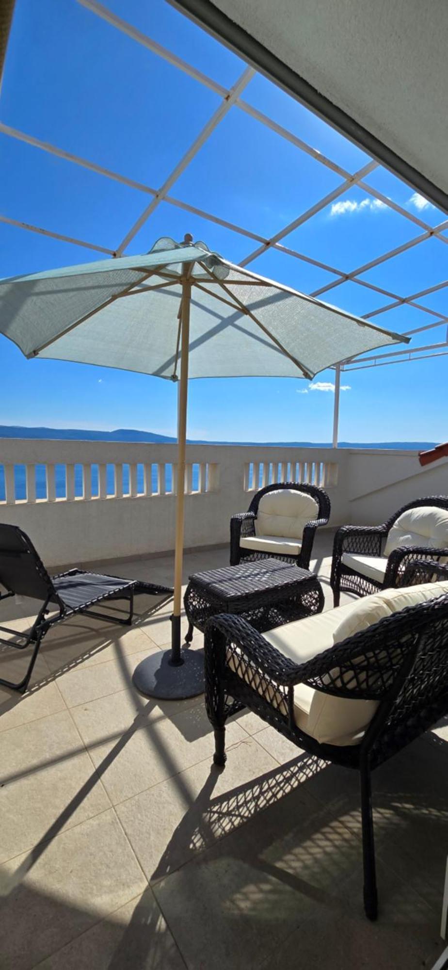 Villa Bellevue Novi Vinodolski Εξωτερικό φωτογραφία