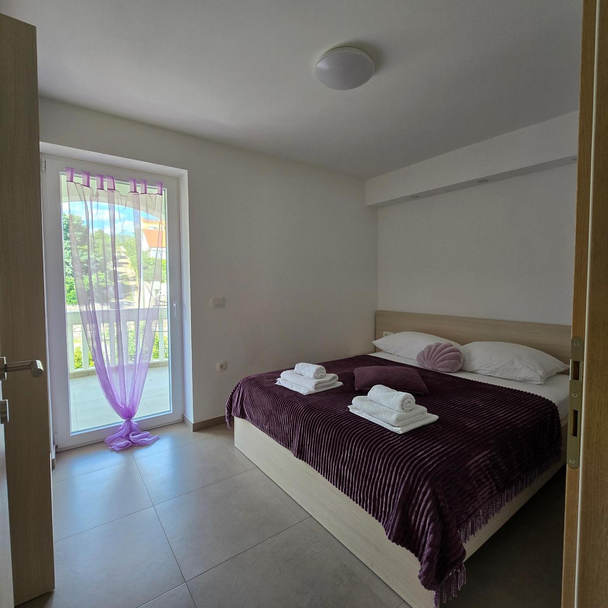 Villa Bellevue Novi Vinodolski Εξωτερικό φωτογραφία