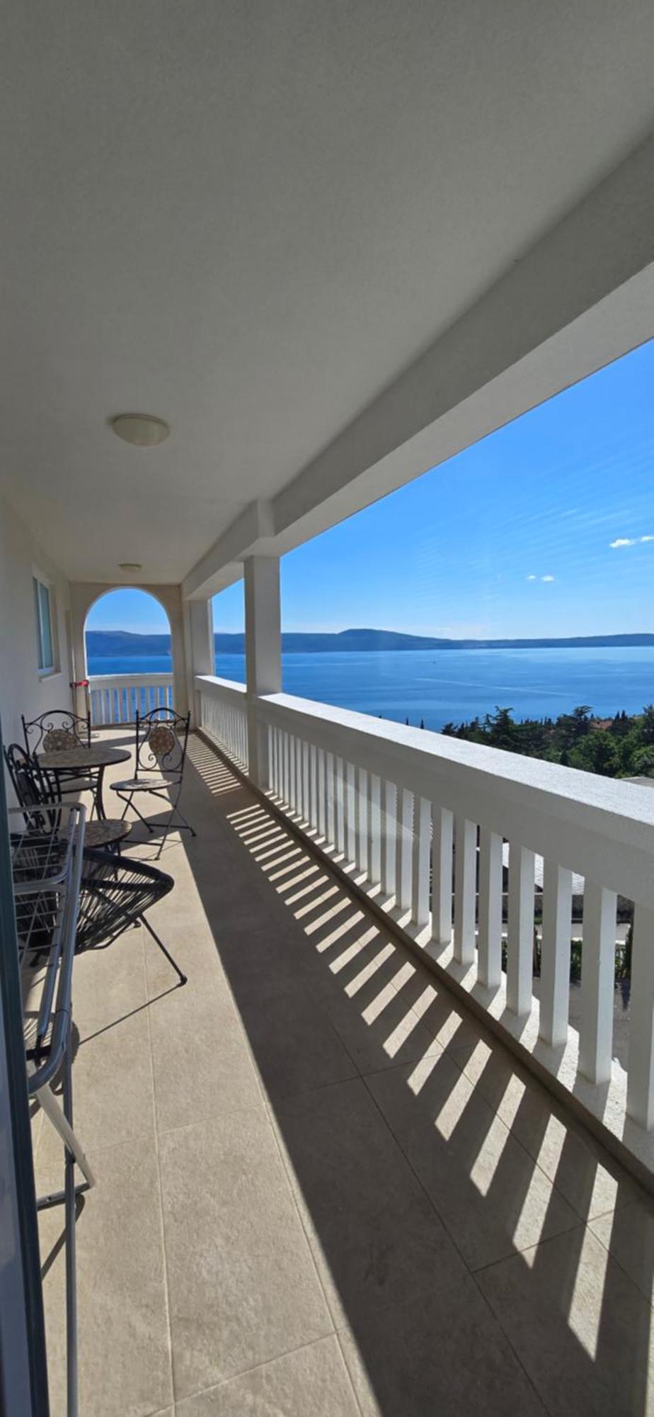 Villa Bellevue Novi Vinodolski Εξωτερικό φωτογραφία