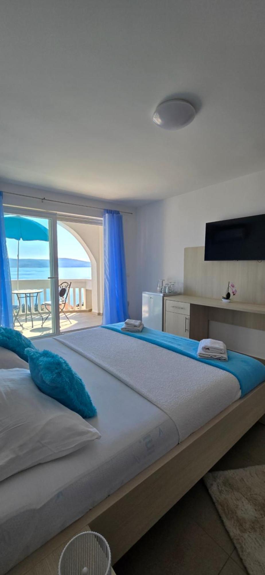 Villa Bellevue Novi Vinodolski Εξωτερικό φωτογραφία
