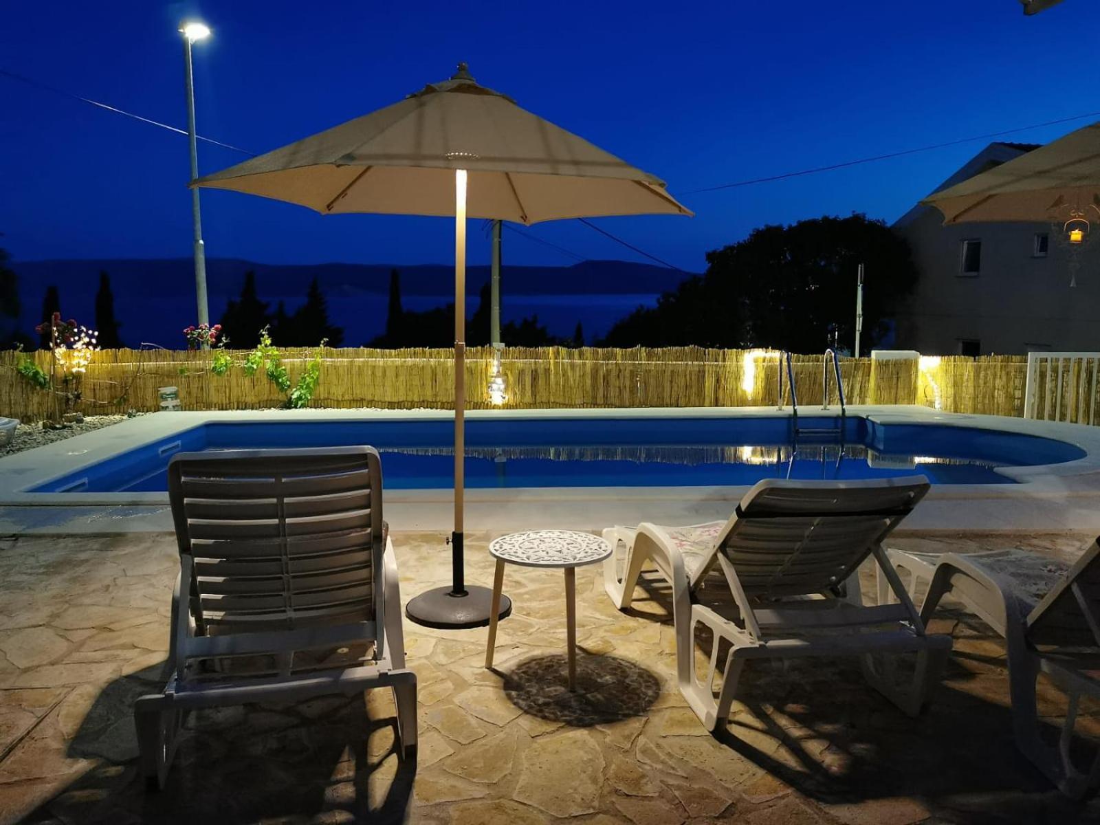Villa Bellevue Novi Vinodolski Εξωτερικό φωτογραφία