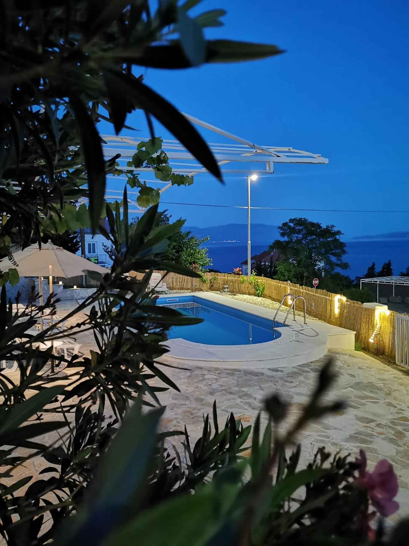 Villa Bellevue Novi Vinodolski Εξωτερικό φωτογραφία